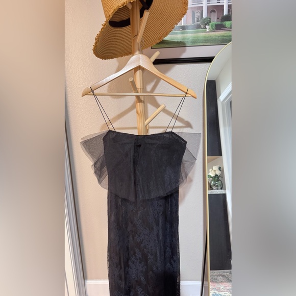 Doen Aurina Dress In Black,  brand new, never worn, no flaws. - Picture 12 of 16